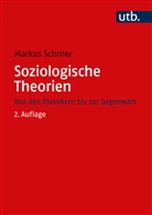 Markus Schroer, Markus (Prof. Dr.) Schroer - Soziologische Theorien