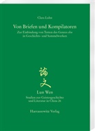 Clara Luhn - Von Briefen und Kompilatoren