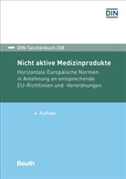 DIN e. V., DIN e.V., DIN e V - Nicht aktive Medizinprodukte