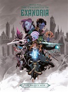 Andreas Kasprzak - Critical Role: The Chronicles of Exandria - The Mighty Nein