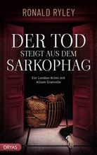 Ronald Ryley - Der Tod steigt aus dem Sarkophag