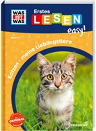 Ruth Koch, Sonja Meierjürgen, Ruth Koch - WAS IST WAS Erstes Lesen easy! Band 10. Katzen - meine Lieblingstiere
