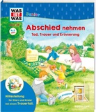 Friederike Großekettler, Tanja Wenz, Wenz Tanja, Friederike Großekettler - WAS IST WAS Junior Band 38 Abschied nehmen - Tod, Trauer und Erinnerung