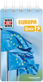 Tessloff Verlag Ragnar Tessloff GmbH &amp; Co.KG - WAS IST WAS Quiz Europa