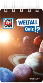 Tatjana Marti - WAS IST WAS Quiz Weltall