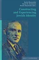 Rachel Blumenthal, Daniel M. Herskowitz, Daniel M Herskowitz, Daniel M. Herskowitz, Mayer, Kerstin Mayerhofer - Constructing and Experiencing Jewish Identity