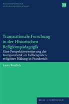 Laura Weidlich - Transnationale Forschung in der Historischen Religionspädagogik