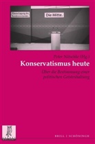 Peter Nitschke - Konservatismus heute
