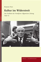 Roxanne Narz - Kultur im Widerstreit