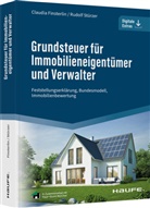 Claudia Finsterlin, Rudolf Stürzer - Grundsteuer für Immobilieneigentümer und Verwalter