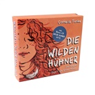 Funke Cornelia, Cornelia Funke - Die Wilden Hühner + Musikalbum, 3 Audio-CD (HSP-Box) (Hörbuch)