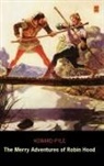 Howard Pyle - The Merry Adventures of Robin Hood (Ad Classic Library Edition)