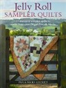 Nicky Lintott, Pam Lintott, Pam (Author) Lintott, Lintott Nicky, Lintott Pam - Jelly Roll Sampler Quilts