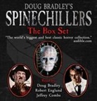 H. P. Lovecraft, Edgar  Allan Poe - Doug Bradley's Spinechillers (Audio book)