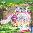 Linda Chapman, United Soft Media Verlag GmbH, United Soft Media Verlag GmbH - Sternenschweif (Folge 11) - Spuren im Zauberwald (Audio-CD). Folge.11, 1 Audio-CD (Hörbuch)
