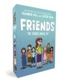 Shannon Hale, LeUyen Pham - Real Friends: The Series Boxed Set