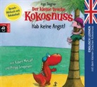 Ingo Siegner, Norman Matt, Robert Metcalf, Philipp Schepmann - Der kleine Drache Kokosnuss - Hab keine Angst!, 1 Audio-CD (Hörbuch)