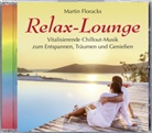 Martin Floracks - Relax-Lounge, 1 Audio-CD (Audio book)