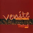 Venite Exultemus - Taizé, 1 Audio-CD (Hörbuch)