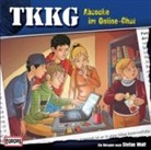 Stefan Wolf, Sascha Draeger, Niki Nowotny - Ein Fall für TKKG - Abzocke im Online-Chat, 1 Audio-CD (Audio book)