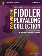 Edward Huws Jones - Fiddler Playalong Collection for Violin Book 2
