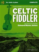Edward Huws Jones - Celtic Fiddler