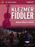 Edward Huws Jones - Klezmer Fiddler
