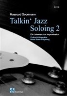 Massoud Godemann - Talkin' Jazz - Soloing 2