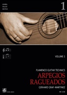 Gerhard Graf-Martinez - Flamenco Guitar Technics 1