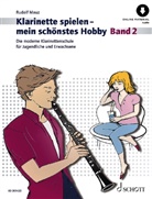 Rudolf Mauz - Klarinette spielen - mein schönstes Hobby