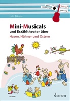 Udo Zilkens, Maren Blaschke - Mini-Musicals und Erzähltheater über Hasen, Hühner und Ostern
