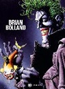 Brian Bolland, Brian Bolland - DC Poster Portfolio: Brian Bolland