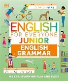 DK - English for Everyone Junior English Grammar