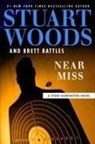 Brett Battles, Stuart Woods - Near Miss