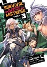 Ryuto, Sasayuki, Yappen, Sasayuki - Survival in Another World with My Mistress! (Manga) Vol. 3
