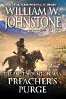 J A Johnstone, J.A. Johnstone, William W Johnstone, William W. Johnstone - Preacher's Purge