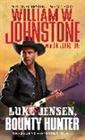 J A Johnstone, J.A. Johnstone, William W Johnstone, William W. Johnstone - Luke Jensen, Bounty Hunter