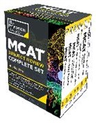 The Princeton Review - Princeton Review MCAT Subject Review Complete Box Set, 4th Edition