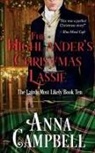 Anna Campbell - The Highlander's Christmas Lassie