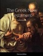 Alex Basurto - The Greek New Testament, Panorama Edition