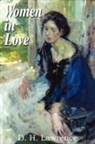 D. H. Lawrence - Women in Love
