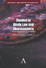 Ludo Rocher, Donald R. Jr. Davis, Jr Donald R. Davis, Donald R. Davis Jr - Studies in Hindu Law and Dharmasastra