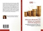 Safaa Berkia, Berkia-S - Effet de la dévaluation du Dirham sur la gestion d'OPCVM obligataires