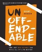 Brant Hansen - Unoffendable Bible Study Guide plus Streaming Video