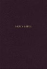 Zondervan - KJV, Thompson Chain-Reference Bible, Handy Size, Leathersoft, Burgundy, Red Letter, Thumb Indexed, Comfort Print