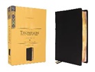 Zondervan - KJV, Thompson Chain-Reference Bible, Large Print, Genuine Leather, Cowhide, Black, Red Letter, Comfort Print