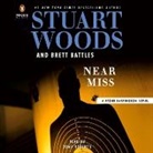 Brett Battles, Tony Roberts, Stuart Woods - Near Miss (Audio book)