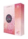 Zondervan - NIrV, Radiant Virtues Bible for Girls: A Beautiful Word Collection, Hardcover, Magnetic Closure, Comfort Print