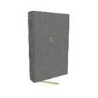 Thomas Nelson, Thomas Nelson - Kjv, Paragraph Style Large Print Thinline Bible, Hardcover, Red