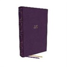 Thomas Nelson, Thomas Nelson - Kjv, Paragraph Style Large Print Thinline Bible, Leathersoft,